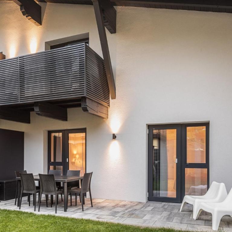 Falcon Suites Kaprun - Summercard included - Apartment mit Sauna - 4