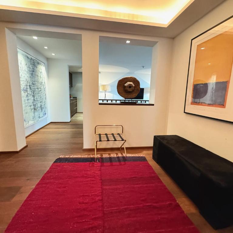 KITZ DELUXE SUITE 1 & 2 im Zentrum mit eigenem SPA & PARKEN by belle-stay - Suite 3 Chambres - 4