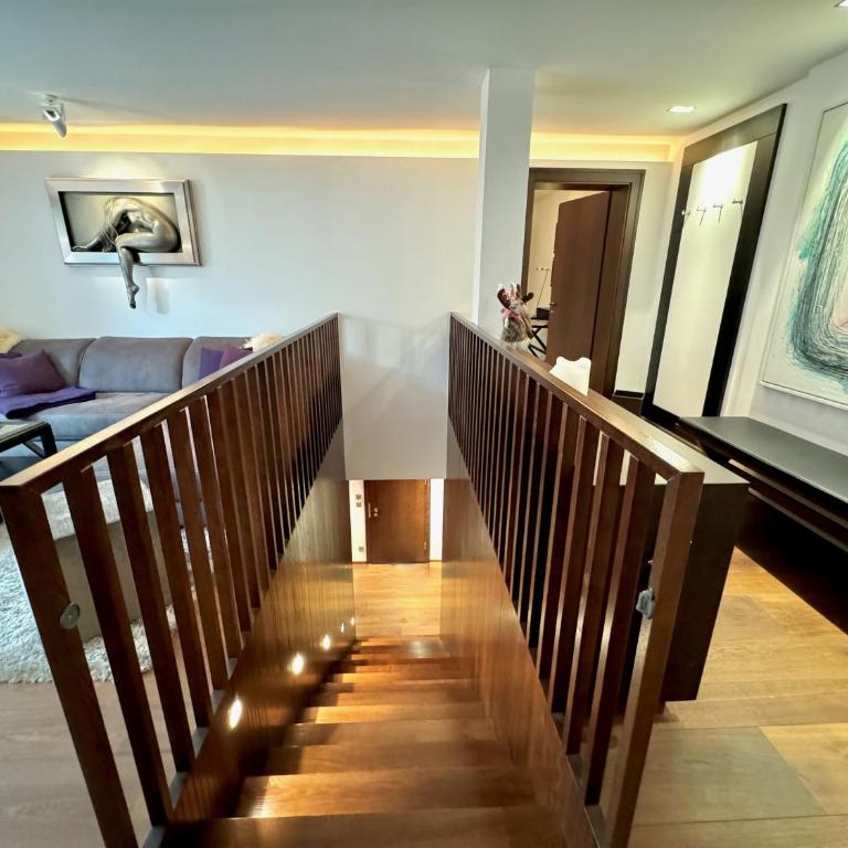 KITZ DELUXE SUITE 1 & 2 im Zentrum mit eigenem SPA & PARKEN by belle-stay - Suite 2 Chambres - 19