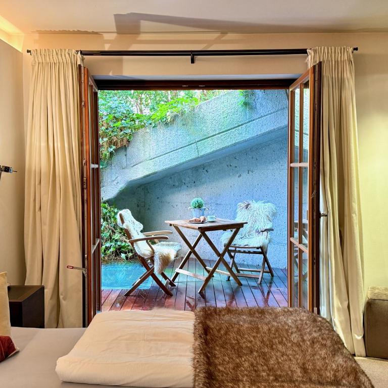 KITZ DELUXE SUITE 1 & 2 im Zentrum mit eigenem SPA & PARKEN by belle-stay - Suite 2 Chambres - 14