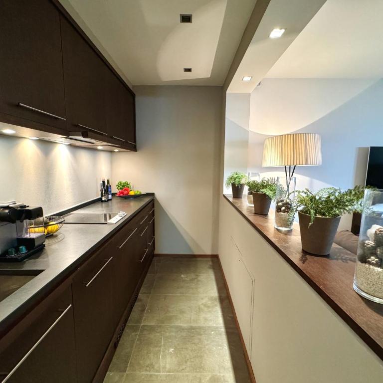 KITZ DELUXE SUITE 1 & 2 im Zentrum mit eigenem SPA & PARKEN by belle-stay - Suite 3 Chambres - 13