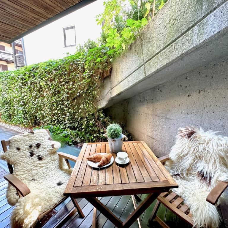KITZ DELUXE SUITE 1 & 2 im Zentrum mit eigenem SPA & PARKEN by belle-stay - Suite 2 Chambres - 15