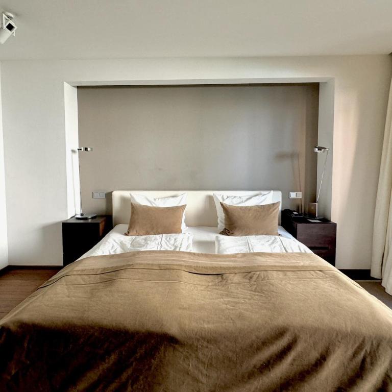 KITZ DELUXE SUITE 1 & 2 im Zentrum mit eigenem SPA & PARKEN by belle-stay - Suite 3 Chambres - 27