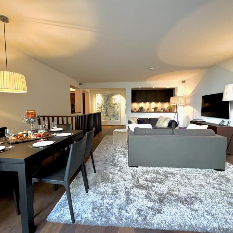 KITZ DELUXE SUITE 1 & 2 im Zentrum mit eigenem SPA & PARKEN by belle-stay - Suite 3 Chambres - 11