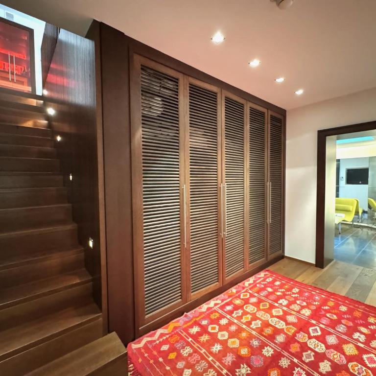 KITZ DELUXE SUITE 1 & 2 im Zentrum mit eigenem SPA & PARKEN by belle-stay - Suite 2 Chambres - 20
