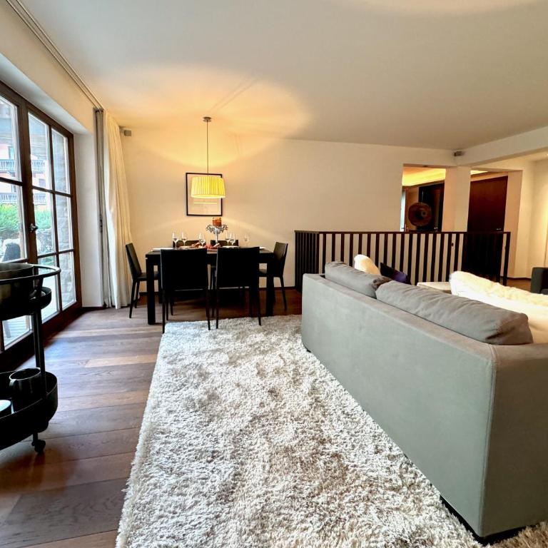 KITZ DELUXE SUITE 1 & 2 im Zentrum mit eigenem SPA & PARKEN by belle-stay - Suite 3 Chambres - 9