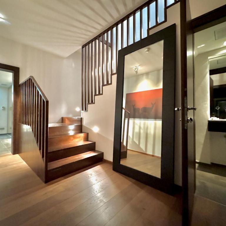 KITZ DELUXE SUITE 1 & 2 im Zentrum mit eigenem SPA & PARKEN by belle-stay - Suite 3 Chambres - 33