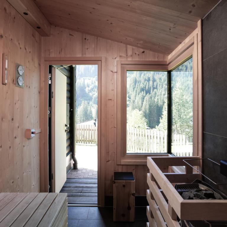 FIVE SEASONS - Hideaway Saalbach - Ferienhaus - 14