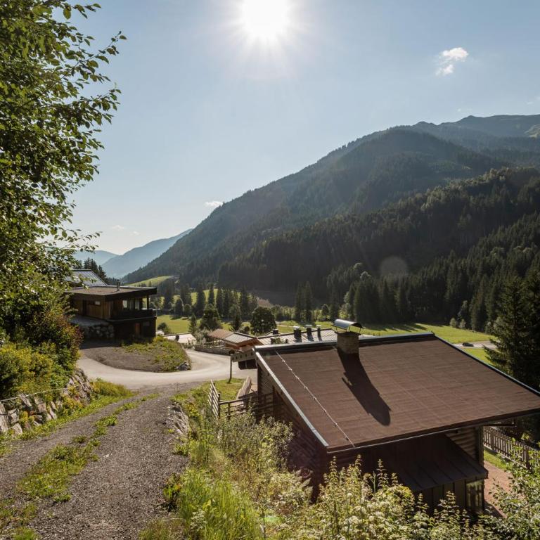 FIVE SEASONS - Hideaway Saalbach - Ferienhaus - 3
