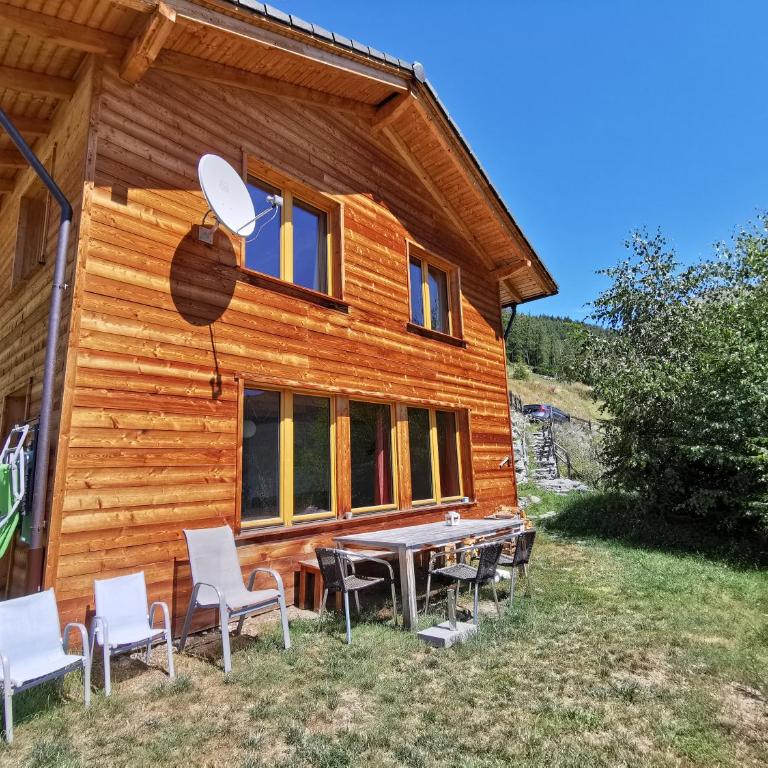 Chalet Mélèze in sonniger Lage mit schönem Ausblick , für 6 Personen - Ferienhaus mit 3 Schlafzimmern - 14