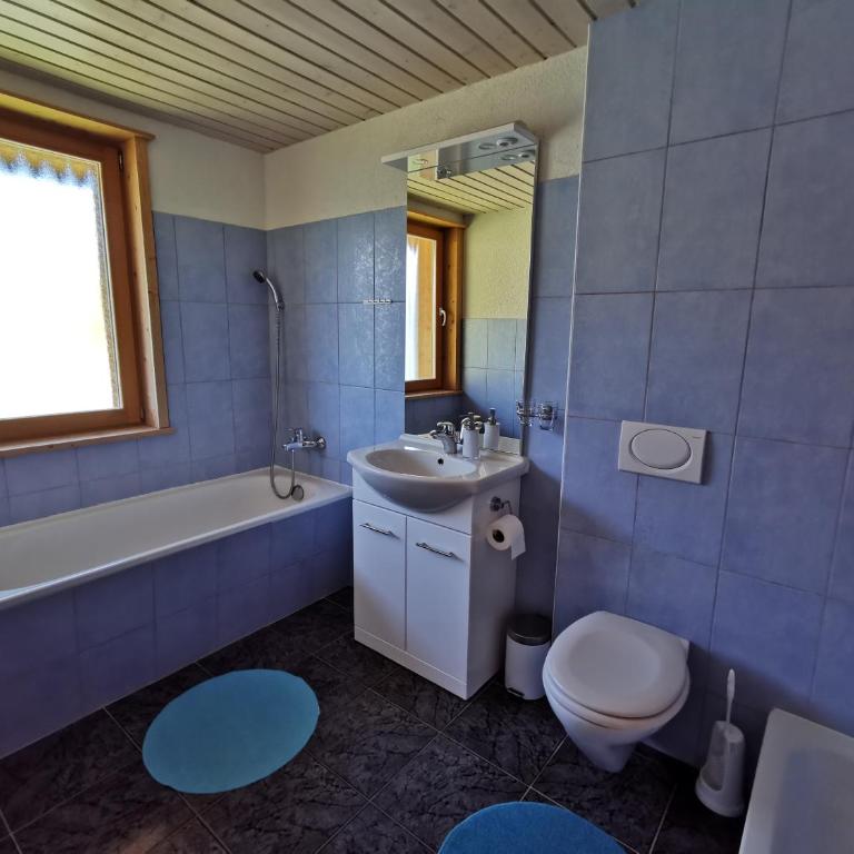 Chalet Mélèze in sonniger Lage mit schönem Ausblick , für 6 Personen - Ferienhaus mit 3 Schlafzimmern - 11