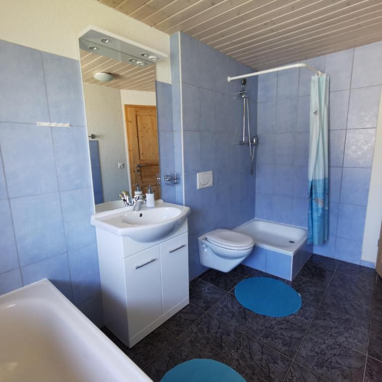 Chalet Mélèze in sonniger Lage mit schönem Ausblick , für 6 Personen - Ferienhaus mit 3 Schlafzimmern - 12