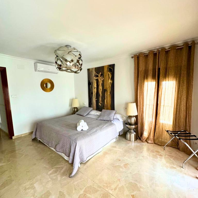Casa San Matias - Three-Bedroom Apartment - 39