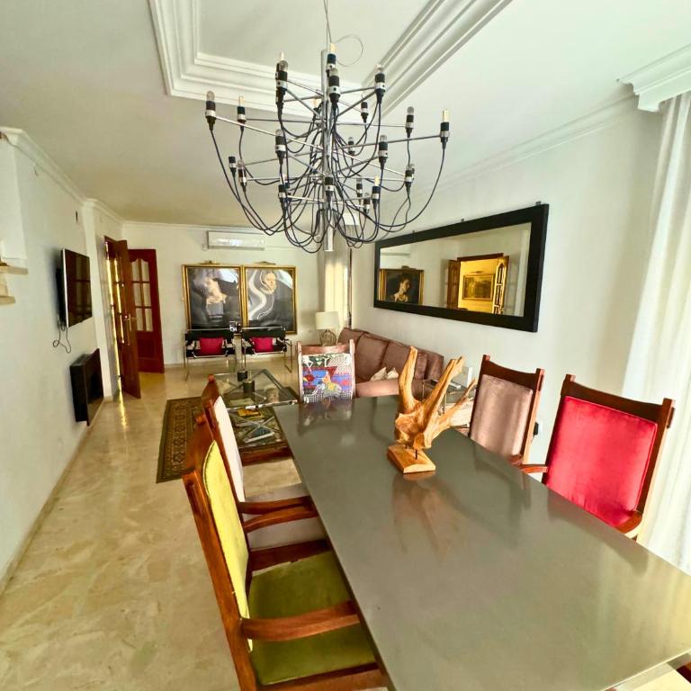 Casa San Matias - Three-Bedroom Apartment - 4