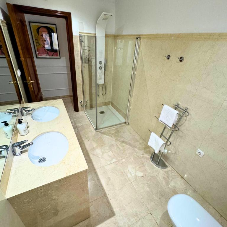 Casa San Matias - Three-Bedroom Apartment - 49