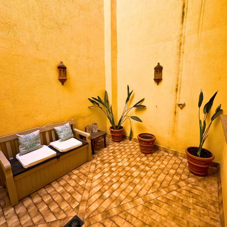 Casa San Matias - Three-Bedroom Apartment - 75