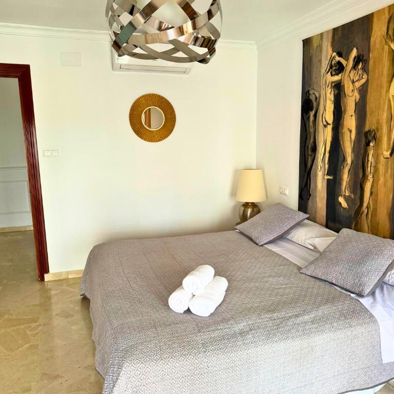 Casa San Matias - Three-Bedroom Apartment - 58