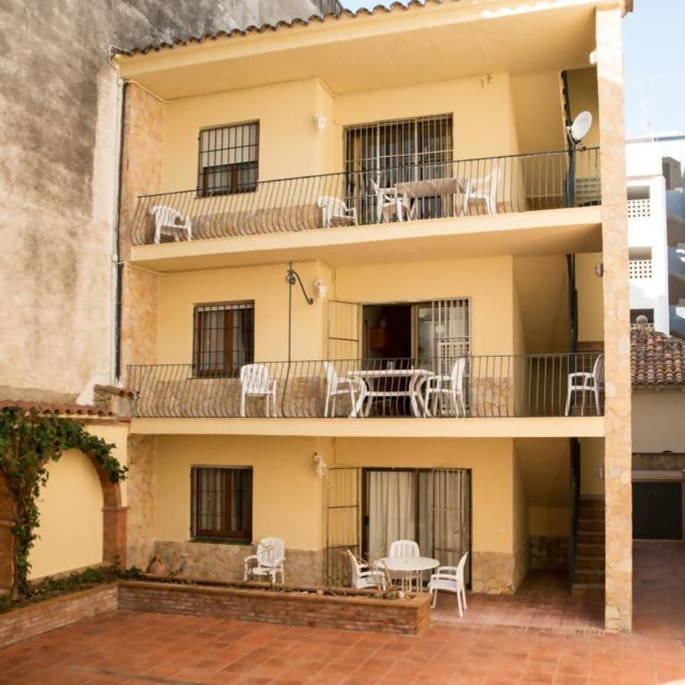 Segunda línea de mar en Playa de Aro - Apartamento - Planta baja - 1
