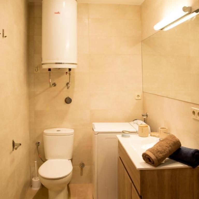 Segunda línea de mar en Playa de Aro - Apartamento - Planta baja - 4