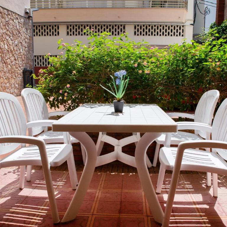 Segunda línea de mar en Playa de Aro - Apartamento - Planta baja - 15