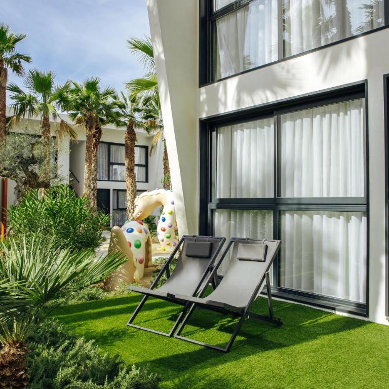 Alannia Salou - Habitación Doble con terraza - 7
