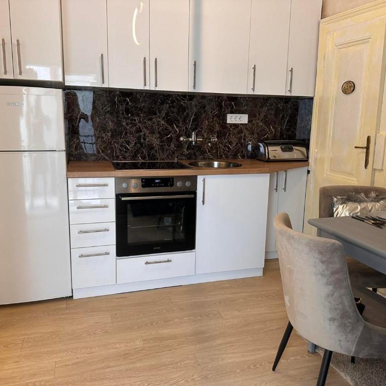 City Line Apartment Belgrade - Apartman sa 1 Spavaćom Sobom - 34