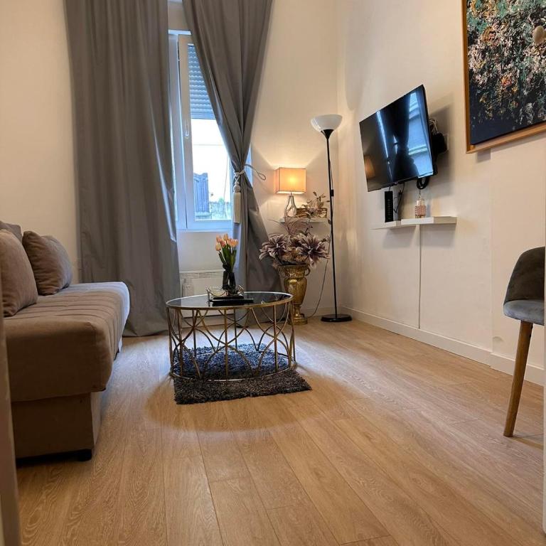 City Line Apartment Belgrade - Apartman sa 1 Spavaćom Sobom - 19