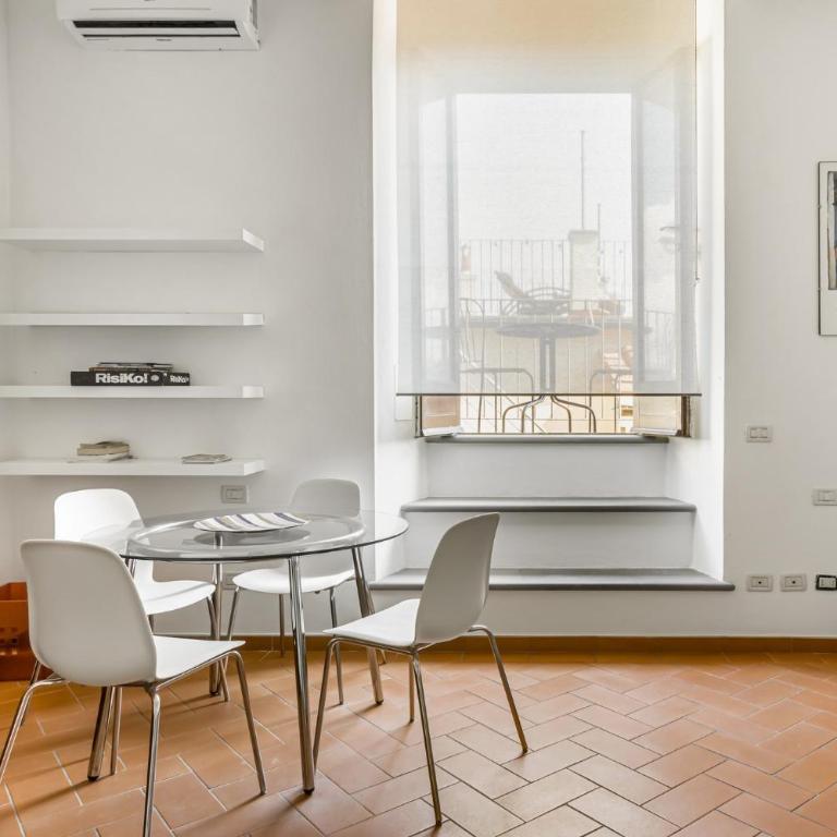 GuestHost - The Lions' Apartment in the Historic Centre x8 - Appartamento con 3 Camere da Letto - 7