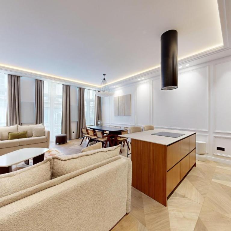 Bluestay 191 - Charmant appartement à Paris - Appartement 2 Chambres - 2