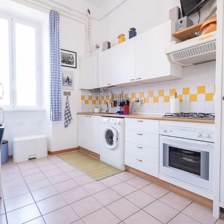 ht mama bilo vatican area - Appartamento con 1 Camera da Letto - 10