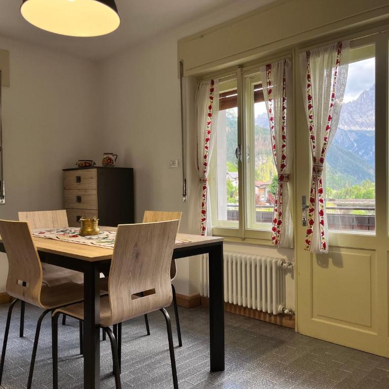 Casa di Charme sul Civetta Dolomiti - Appartamento con 1 Camera da Letto e Vista Fiume - 2