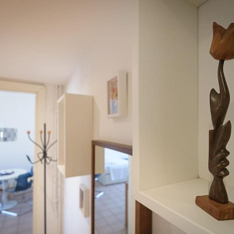ht mama bilo vatican area - Appartamento con 1 Camera da Letto - 14