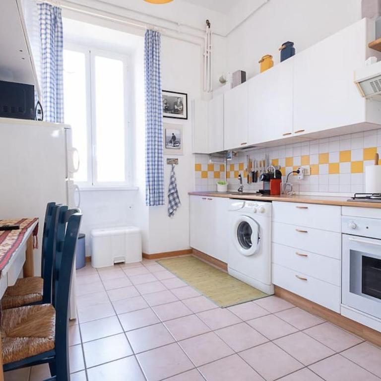 ht mama bilo vatican area - Appartamento con 1 Camera da Letto - 20