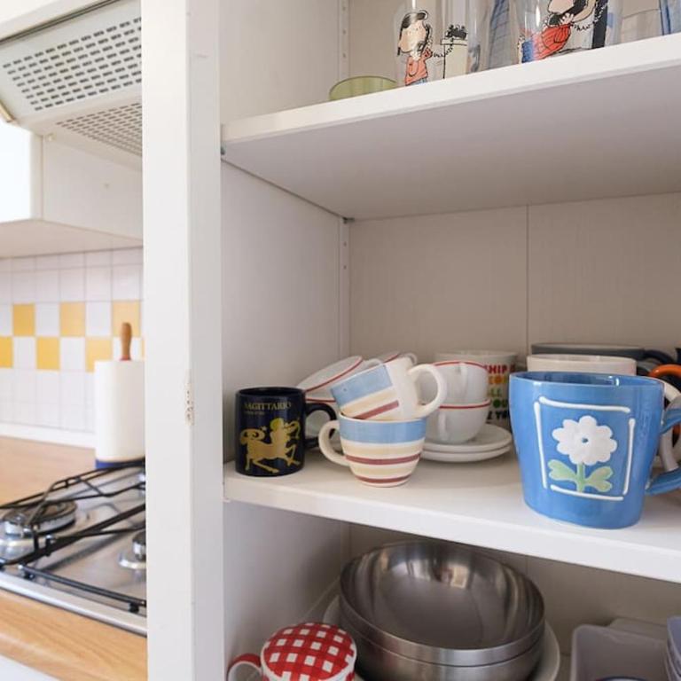 ht mama bilo vatican area - Appartamento con 1 Camera da Letto - 36