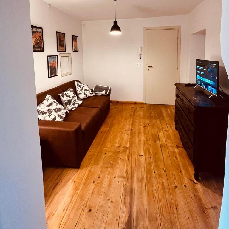 Casa di Charme sul Civetta Dolomiti - Appartamento con 1 Camera da Letto e Vista Fiume - 9