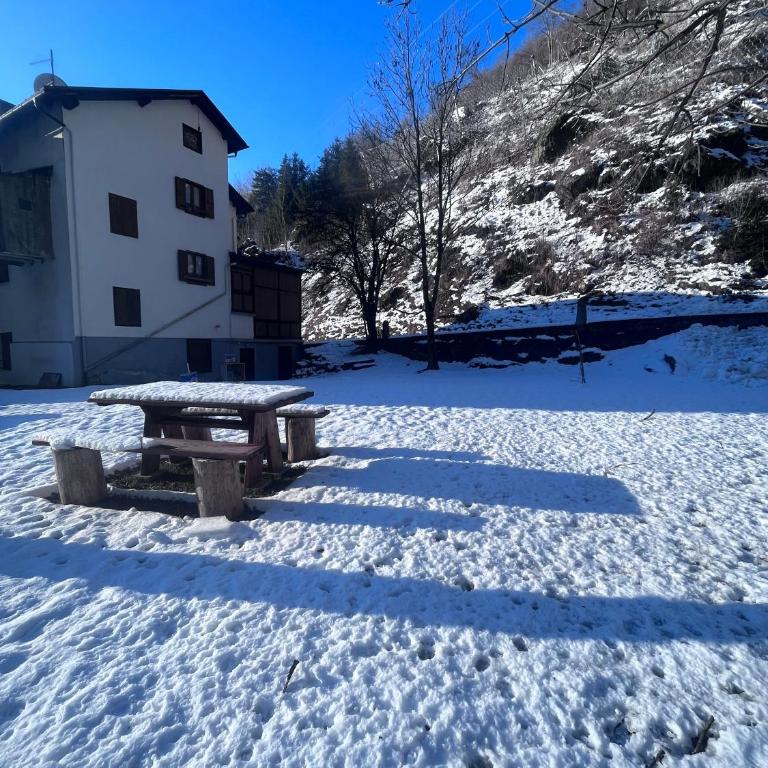 Casa di Charme sul Civetta Dolomiti - Appartamento con 1 Camera da Letto e Vista Fiume - 13