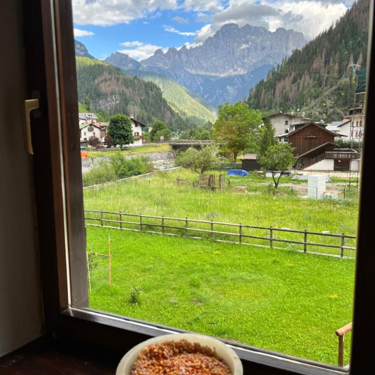 Casa di Charme sul Civetta Dolomiti - Appartamento con 1 Camera da Letto, Balcone e Vista Montagna - 3