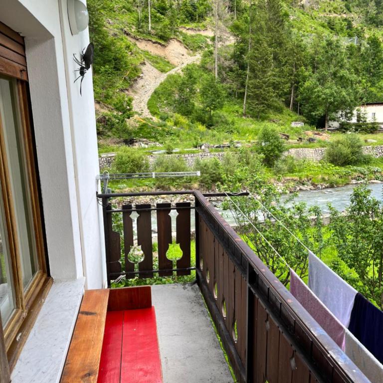 Casa di Charme sul Civetta Dolomiti - Appartamento con 1 Camera da Letto e Vista Fiume - 16