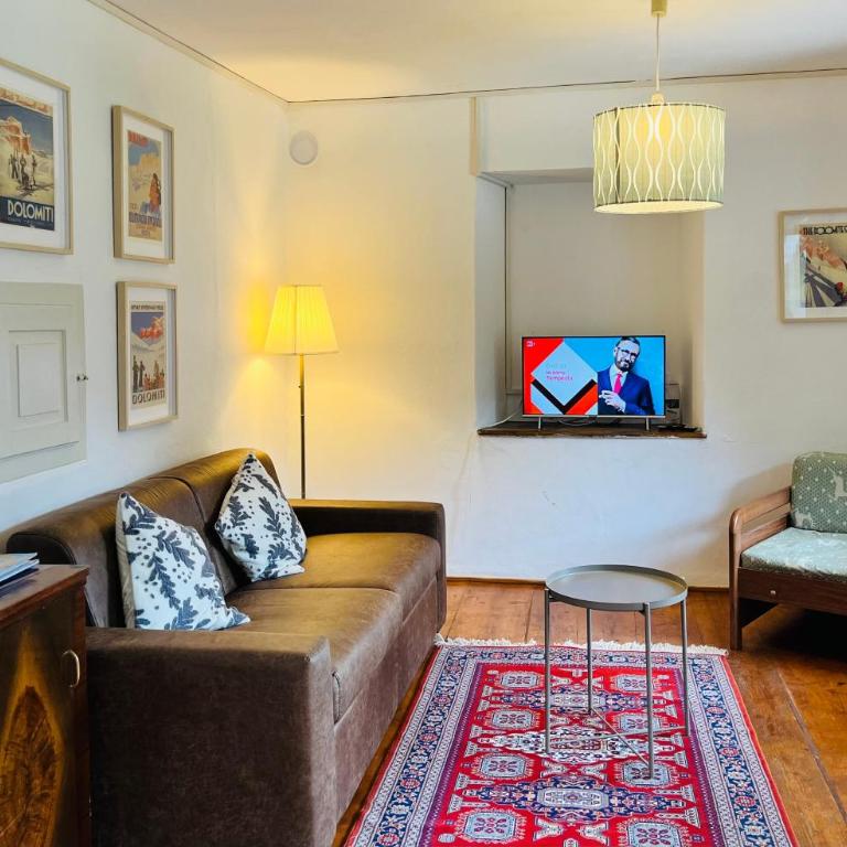 Casa di Charme sul Civetta Dolomiti - Appartamento con 1 Camera da Letto, Balcone e Vista Montagna - 18