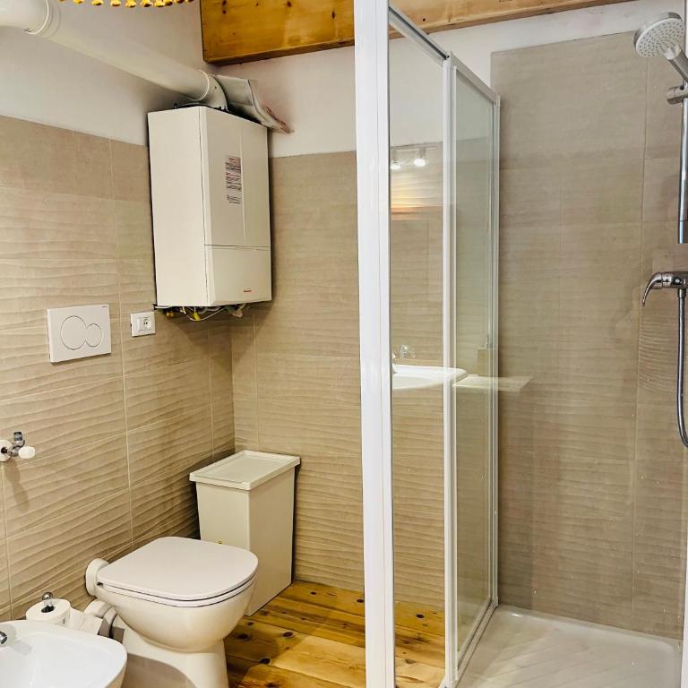Casa di Charme sul Civetta Dolomiti - Appartamento con 1 Camera da Letto, Balcone e Vista Montagna - 21