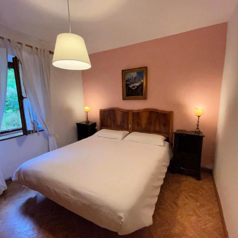 Casa di Charme sul Civetta Dolomiti - Appartamento con 1 Camera da Letto, Balcone e Vista Montagna - 24