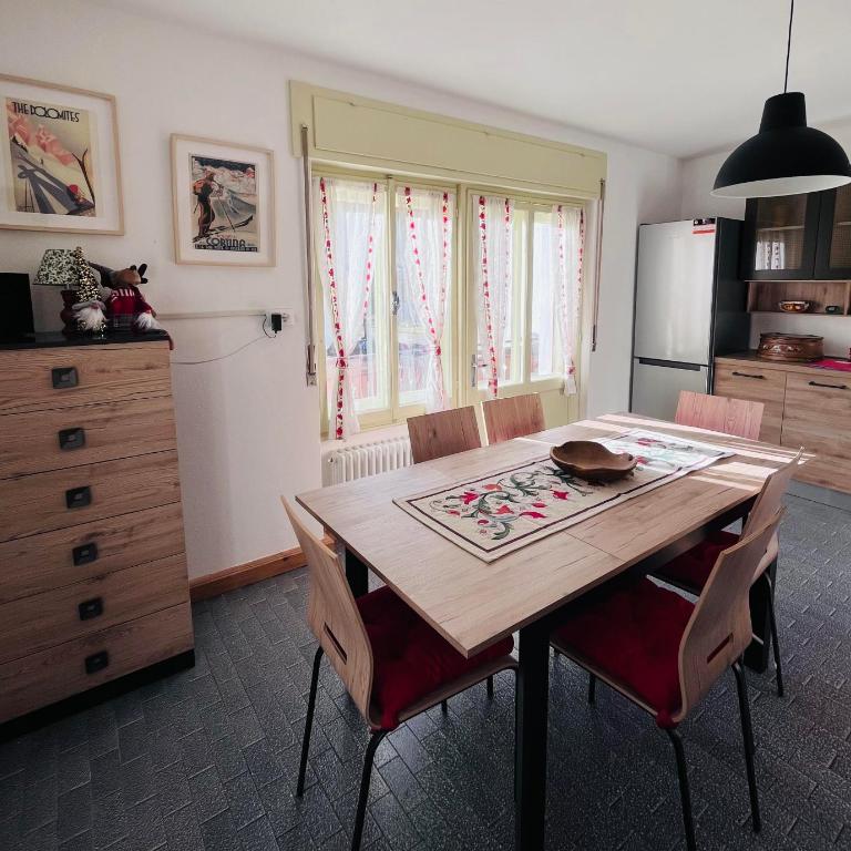 Casa di Charme sul Civetta Dolomiti - Appartamento con 1 Camera da Letto e Vista Fiume - 21