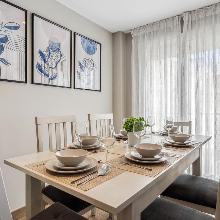 Comfort and Relax near Old Town & Self Check-In - Apartamento de 3 dormitorios - 4