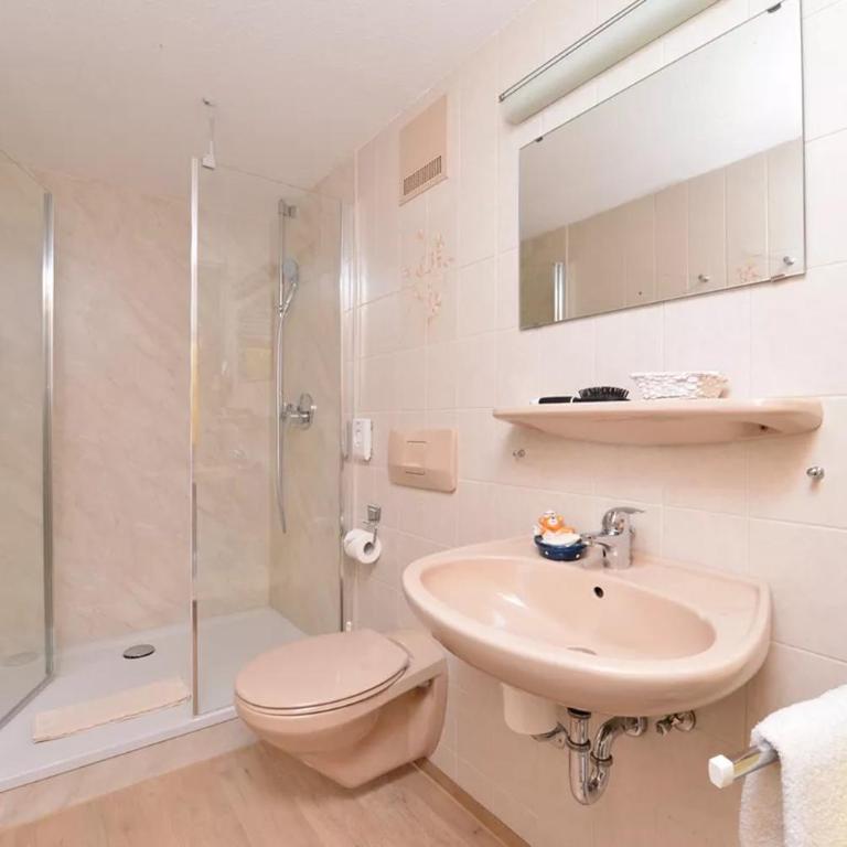 Ferienpension Forelle - Standard Doppelzimmer - 2