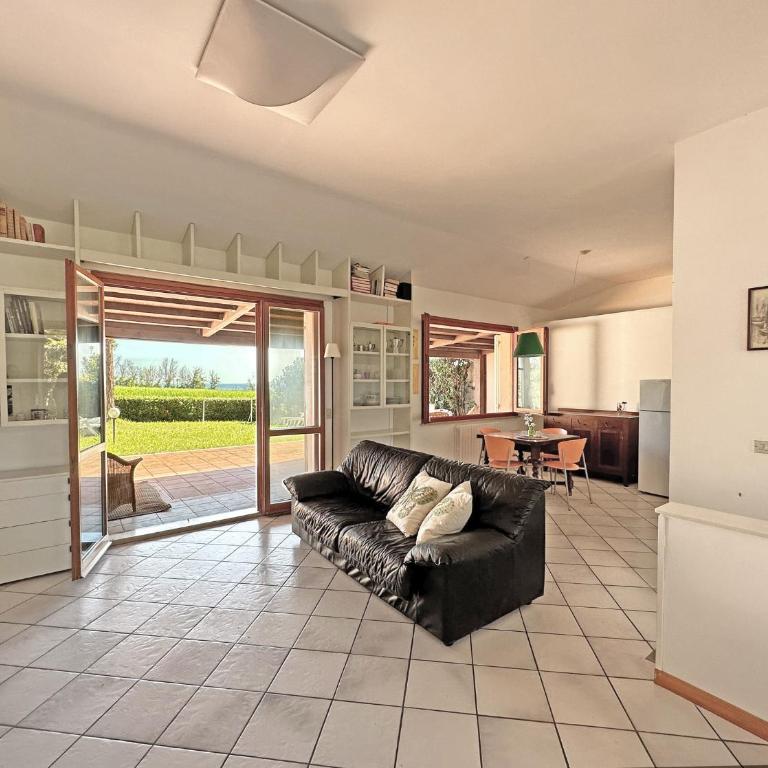786 - Villa quadrilocale con giardino vista mare al Taunus- SPIAGGIA INCLUSA - Villa con Vista Mare - 7