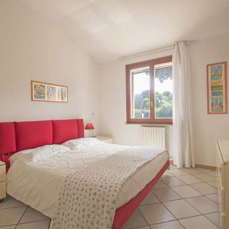 786 - Villa quadrilocale con giardino vista mare al Taunus- SPIAGGIA INCLUSA - Villa con Vista Mare - 14