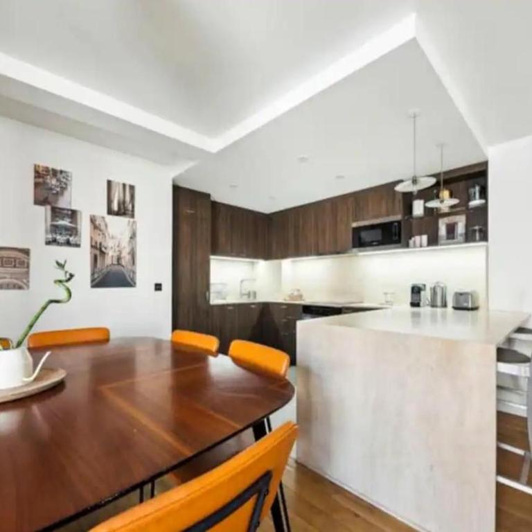 Spacious Apartment - 4B-8P - Sentier - Four-Bedroom Apartment - 11