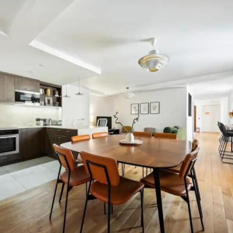 Spacious Apartment - 4B-8P - Sentier - Four-Bedroom Apartment - 2