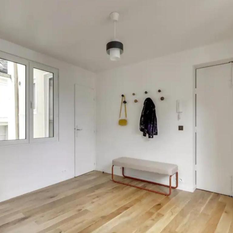 Spacious Apartment - 4B-8P - Sentier - Four-Bedroom Apartment - 31