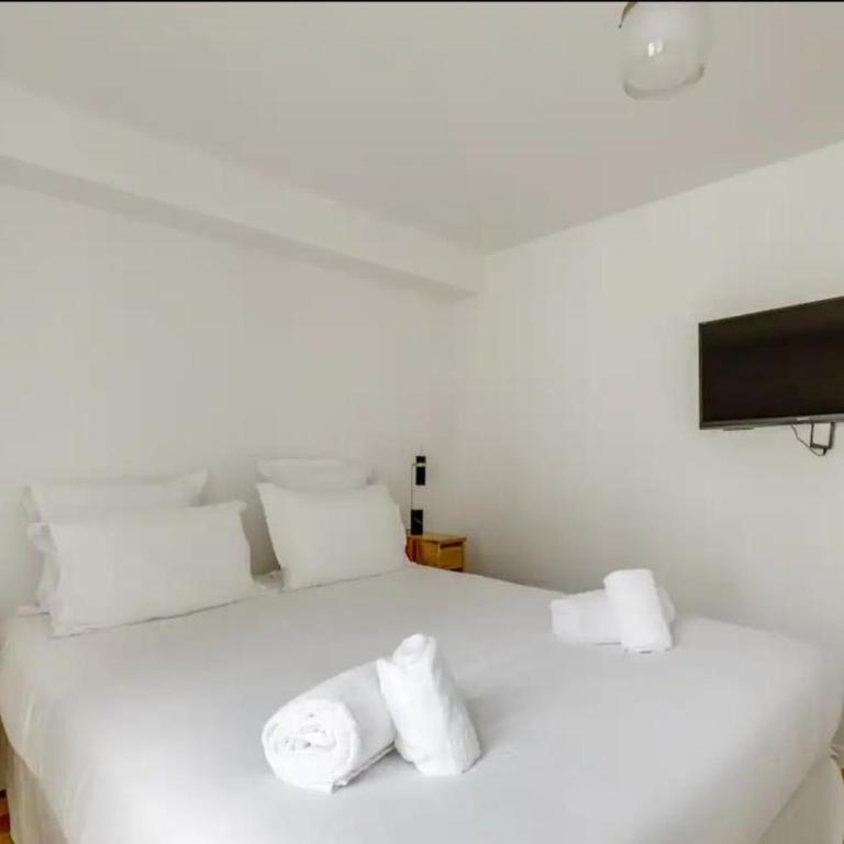 Spacious Apartment - 4B-8P - Sentier - Four-Bedroom Apartment - 24